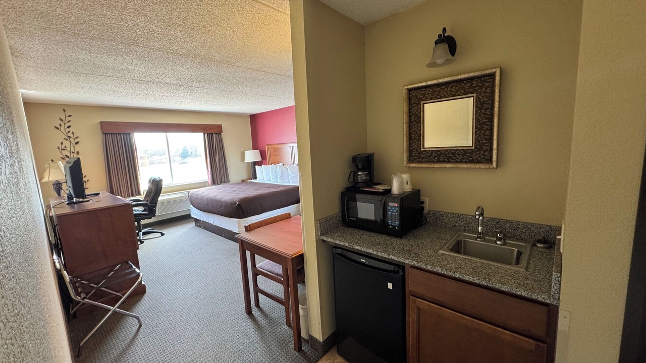 Photo of Bedroom in McAlester