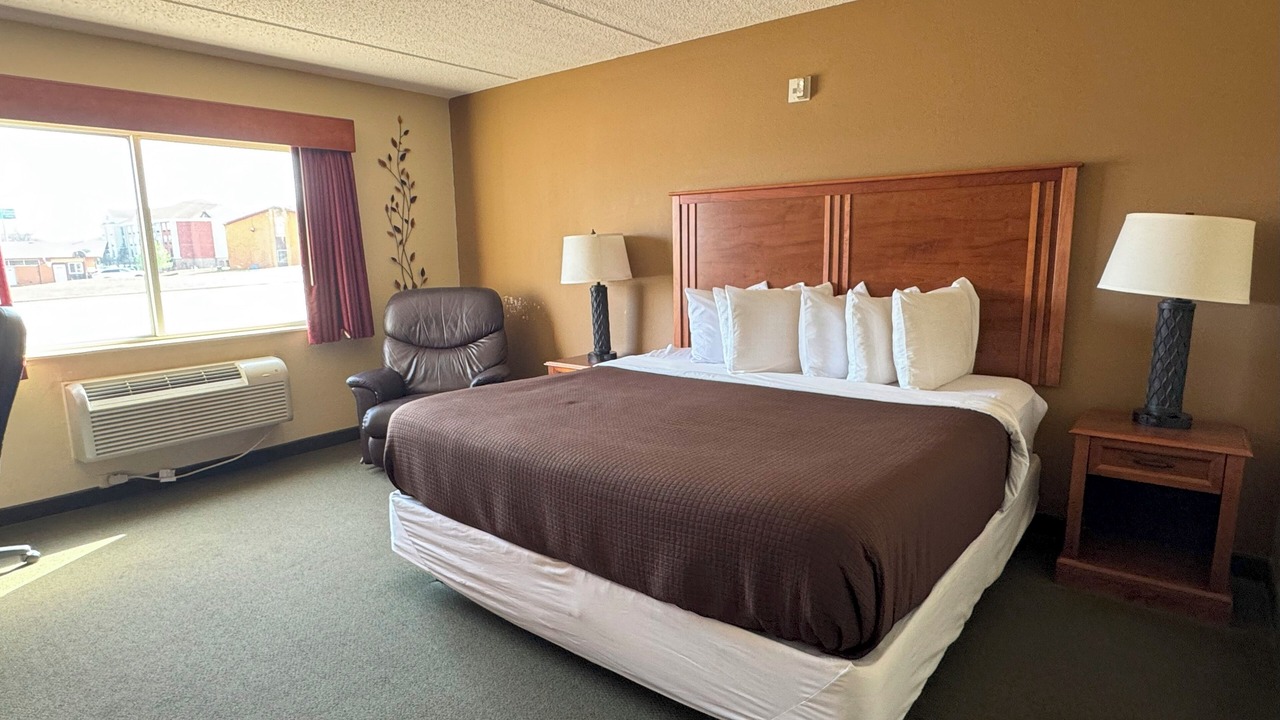 Photo of Bedroom in McAlester
