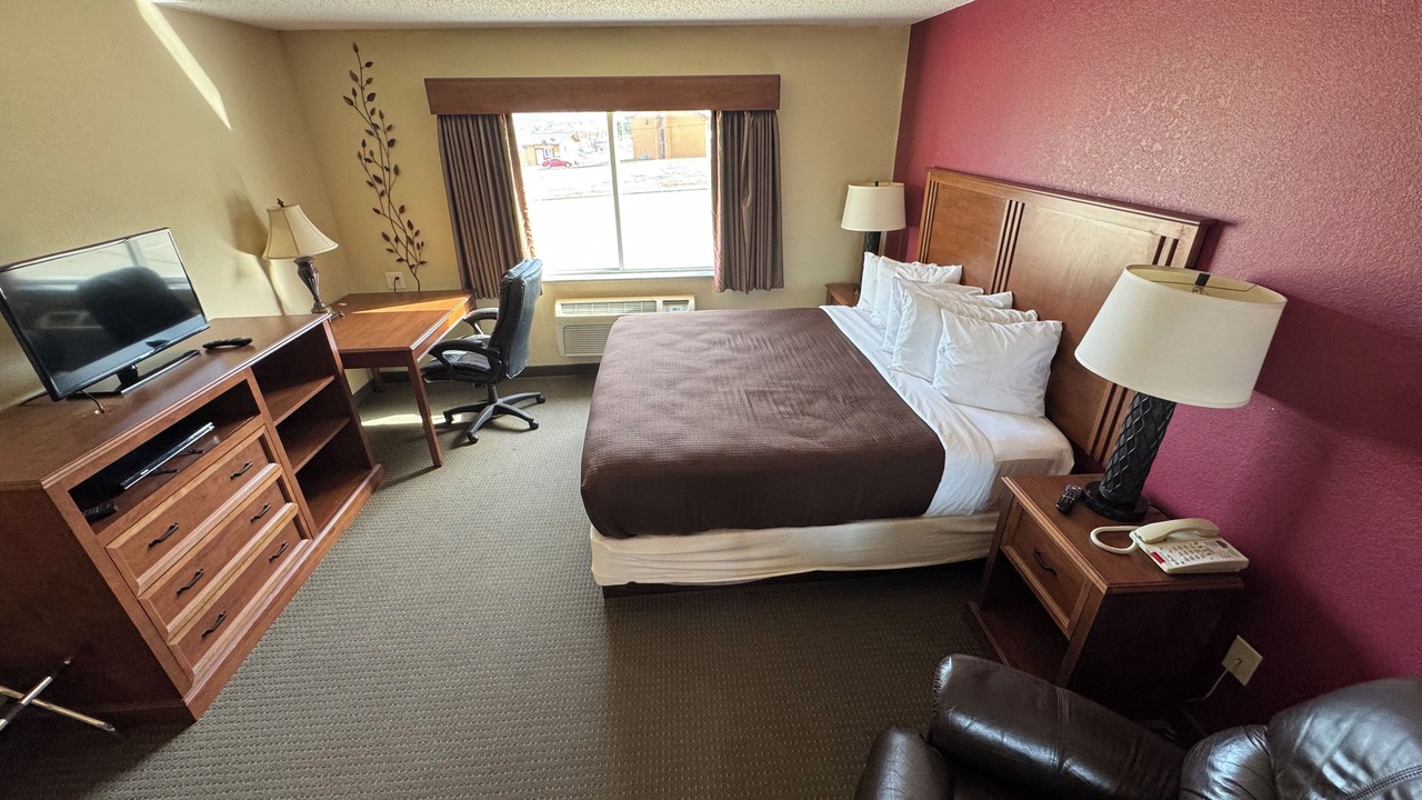 Photo of Bedroom in McAlester