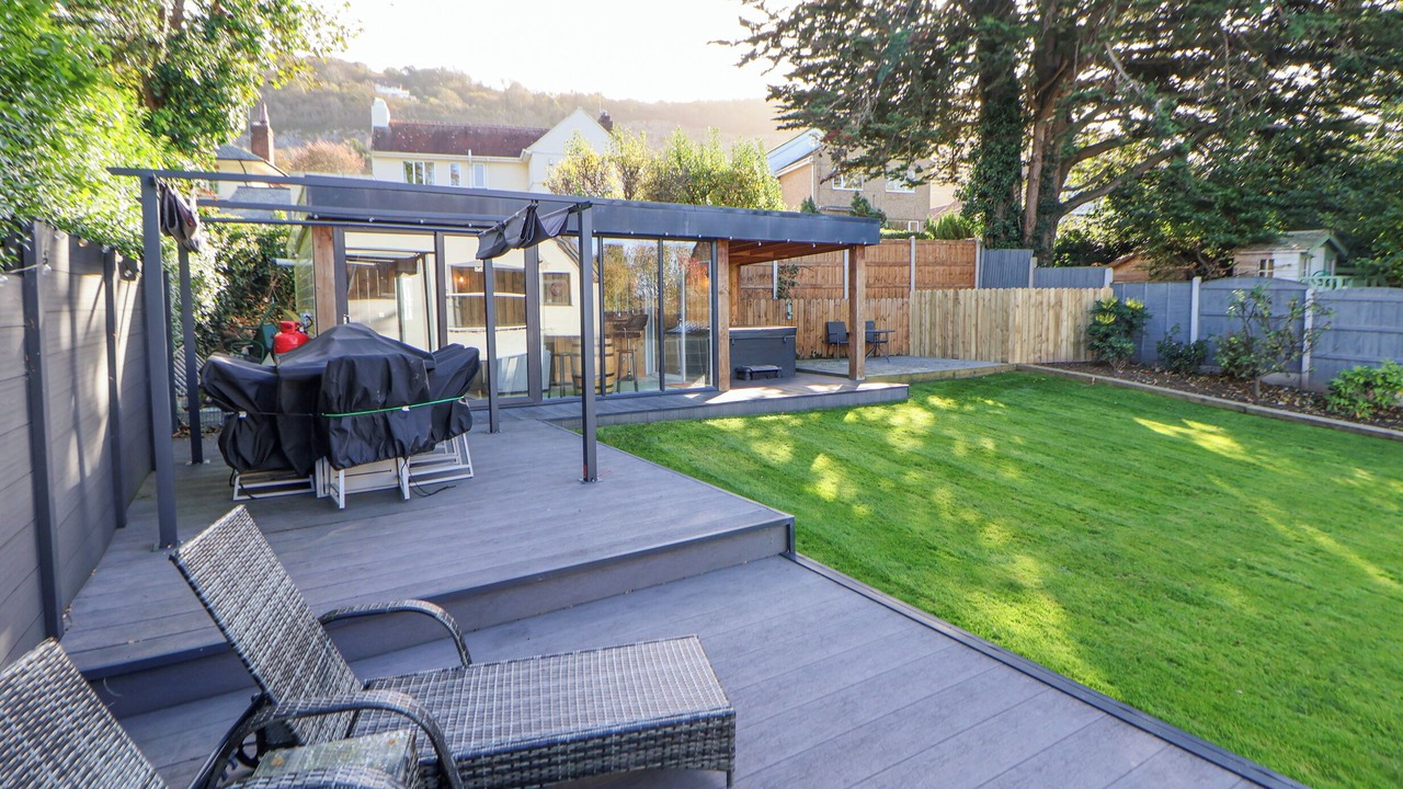 Photo of Patio Balcony in Prestatyn