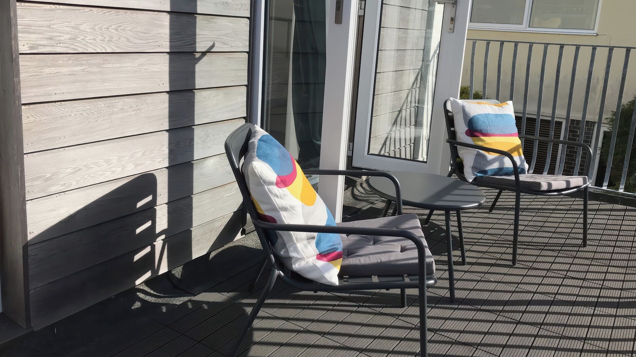 Photo of Patio Balcony in Mudeford