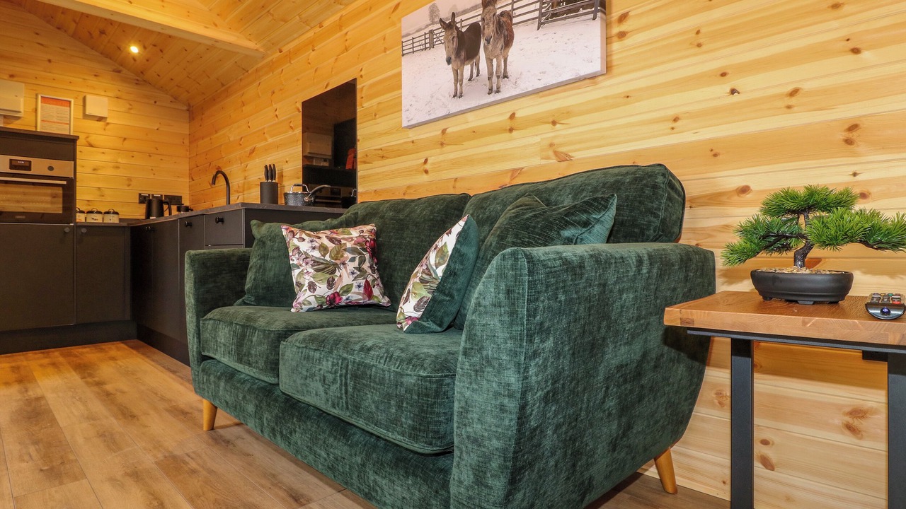 Photo of Livingroom in Derbyshire