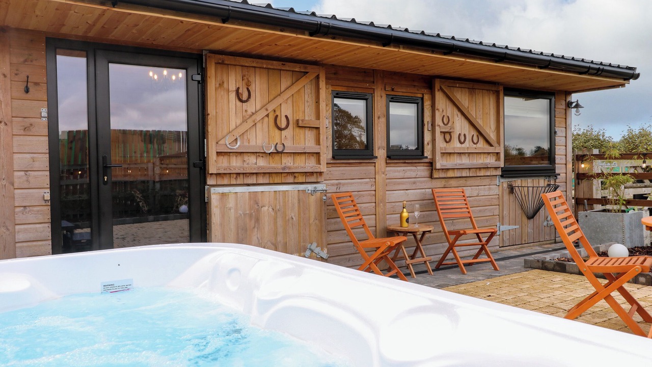 Photo of Patio Balcony in Derbyshire