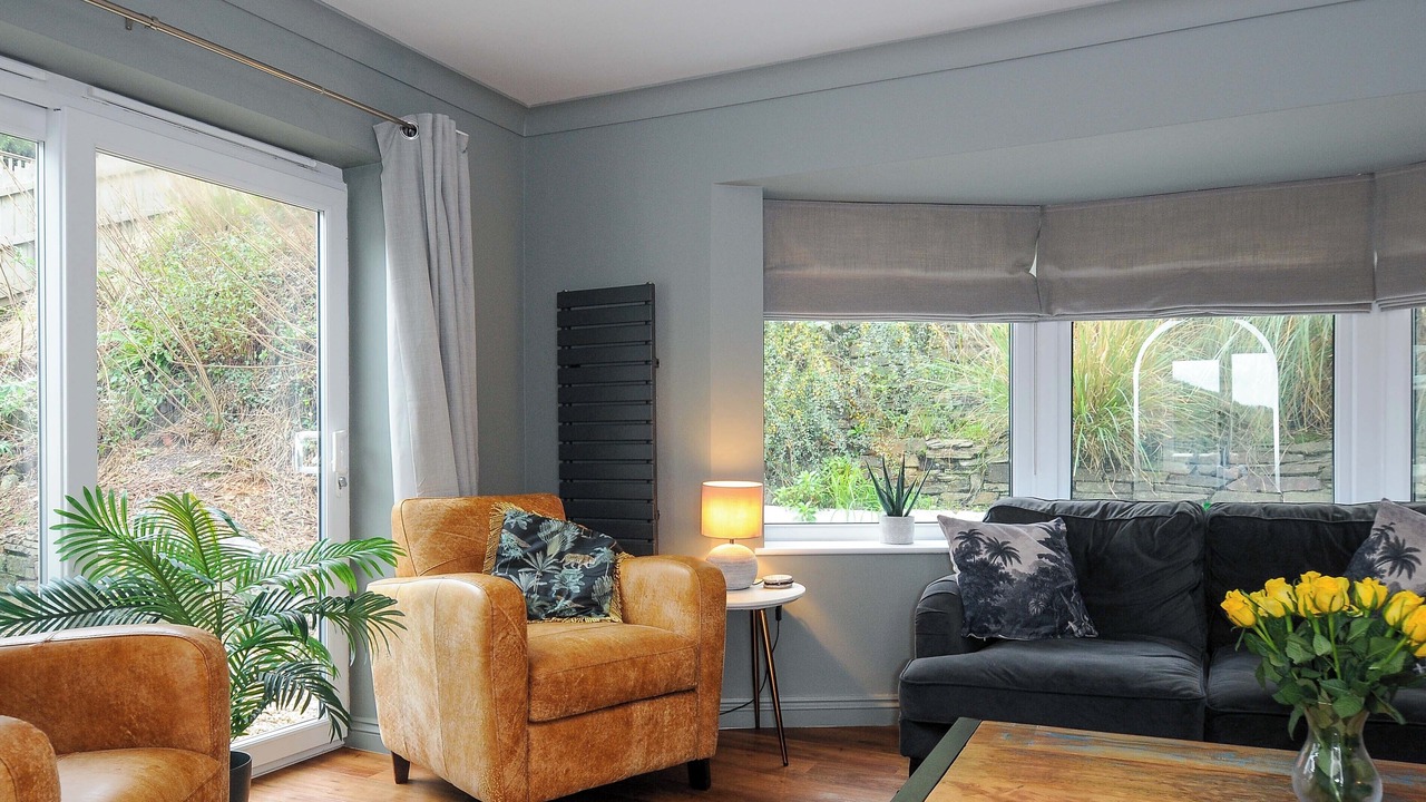 Photo of Livingroom in Downderry