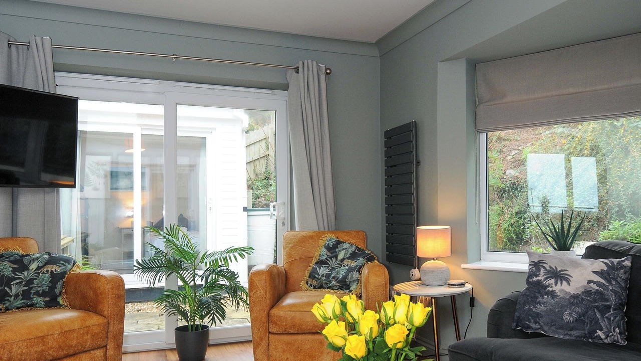 Photo of Livingroom in Downderry