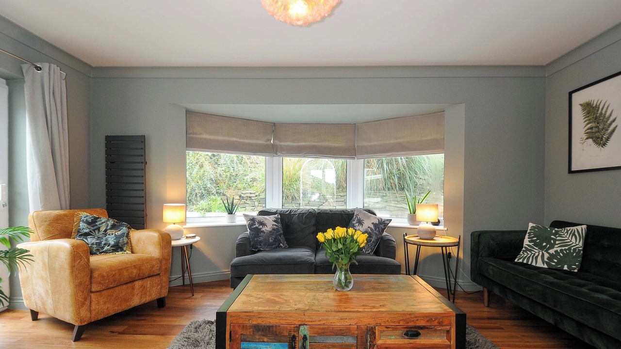 Photo of Livingroom in Downderry