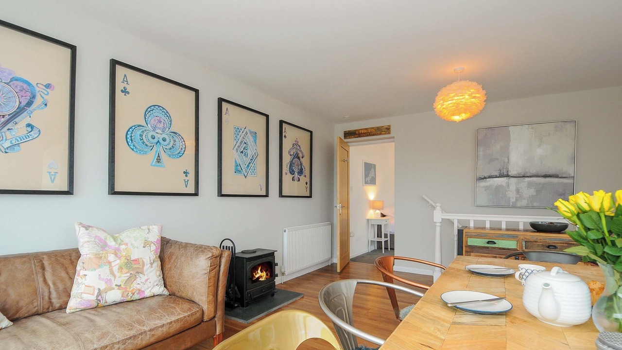 Photo of Livingroom in Downderry