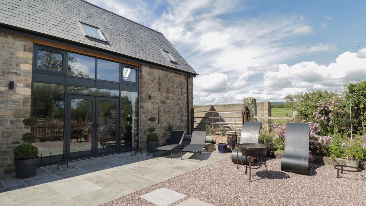 Photo of Patio Balcony in Blaisdon