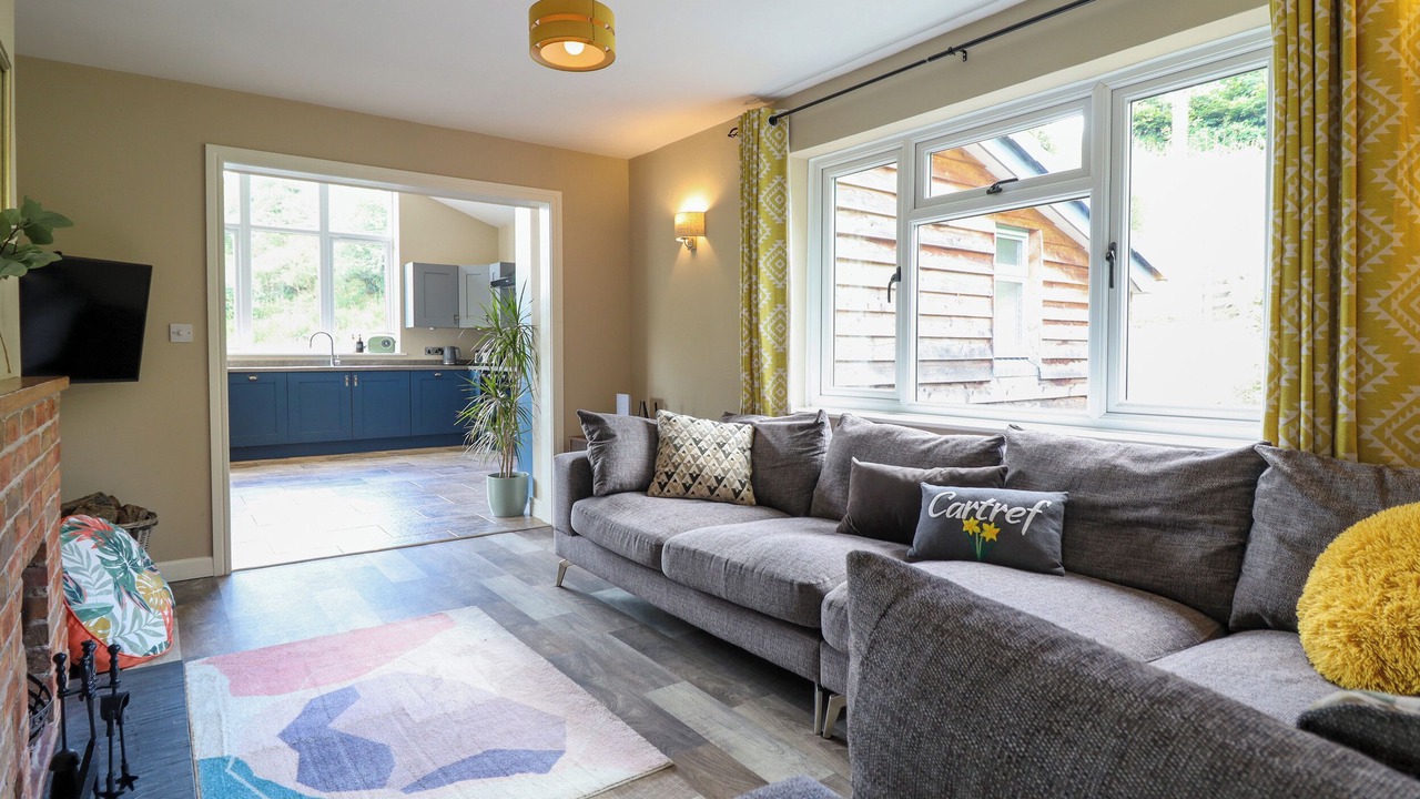 Photo of Livingroom in Llanfair Caereinion