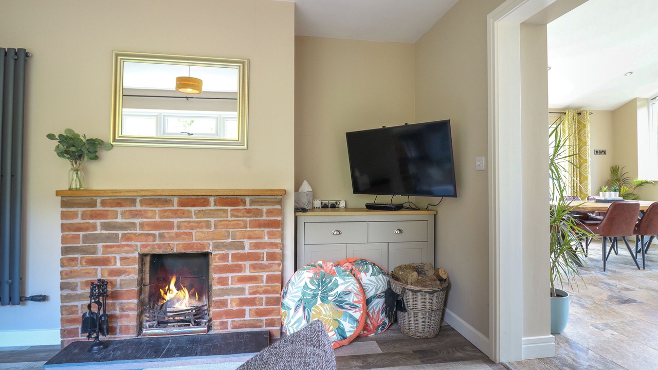 Photo of Livingroom in Llanfair Caereinion