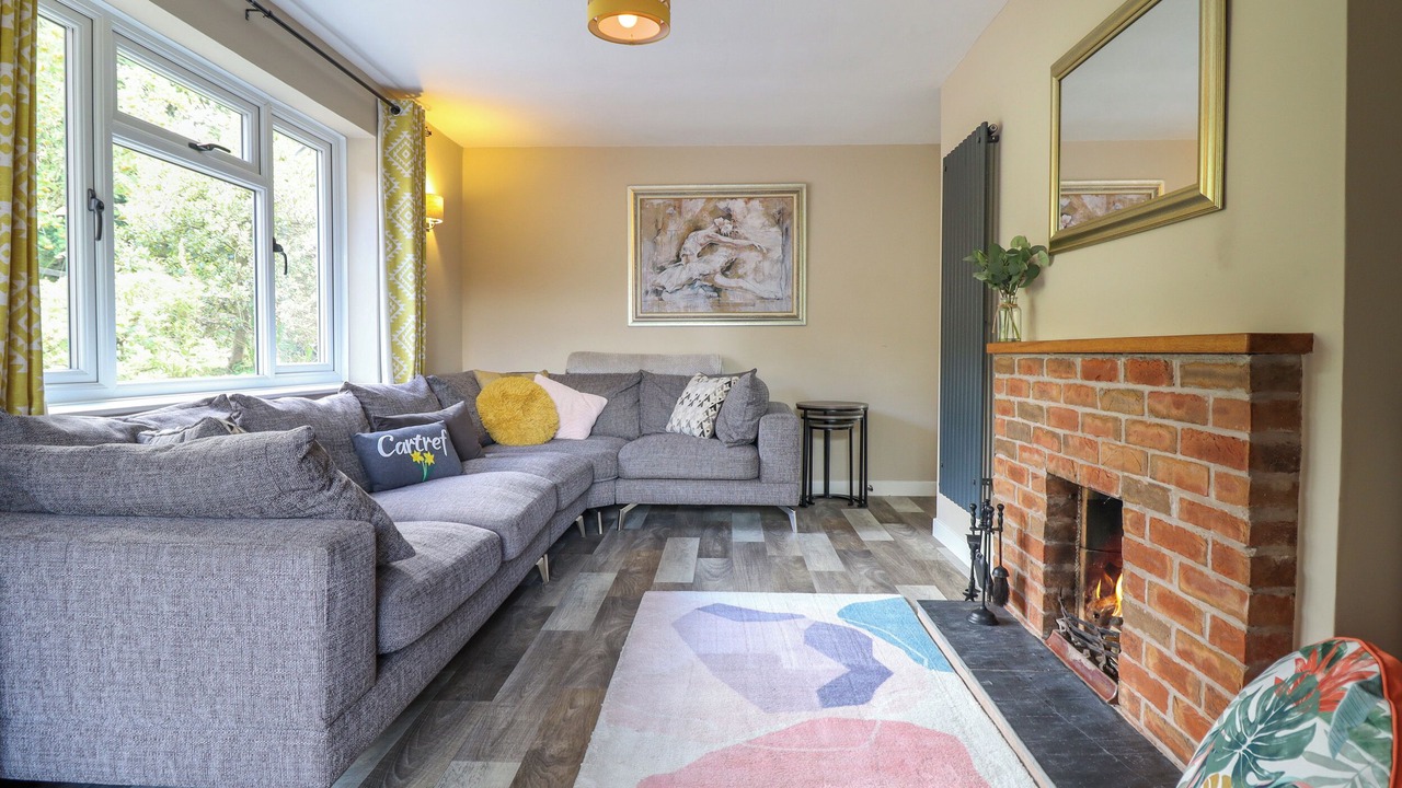 Photo of Livingroom in Llanfair Caereinion