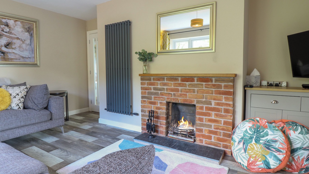Photo of Livingroom in Llanfair Caereinion
