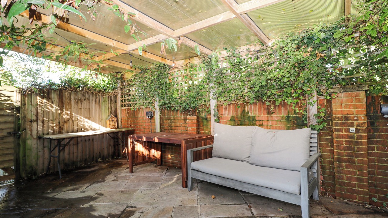 Photo of Patio Balcony in Arundel