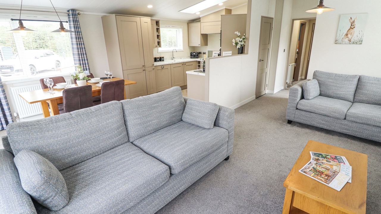 Photo of Livingroom in Woodhall Spa