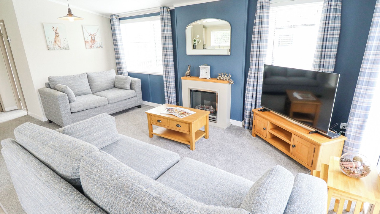 Photo of Livingroom in Woodhall Spa