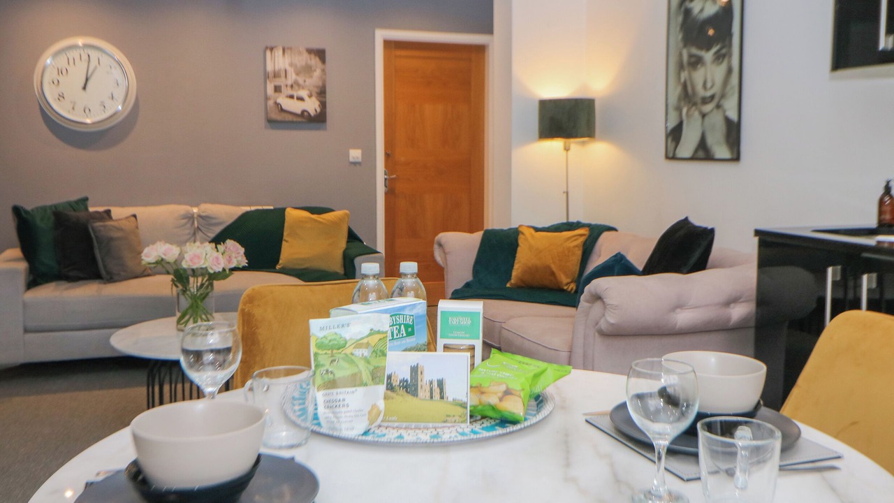 Photo of Livingroom in Two Dales