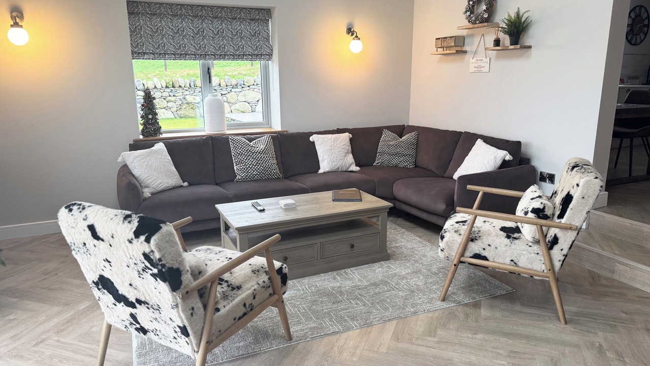 Photo of Livingroom in Graigfechan