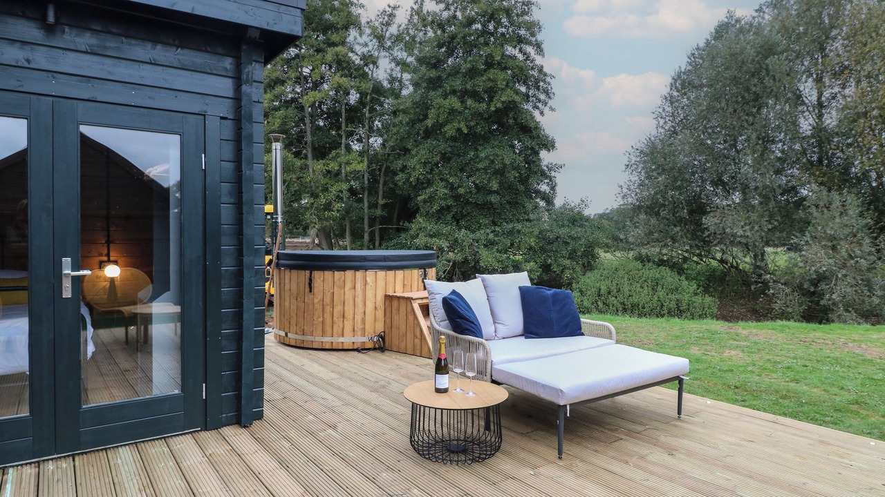Photo of Patio Balcony in South Luffenham