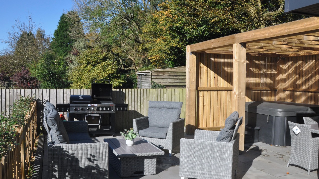 Photo of Patio Balcony in Challock