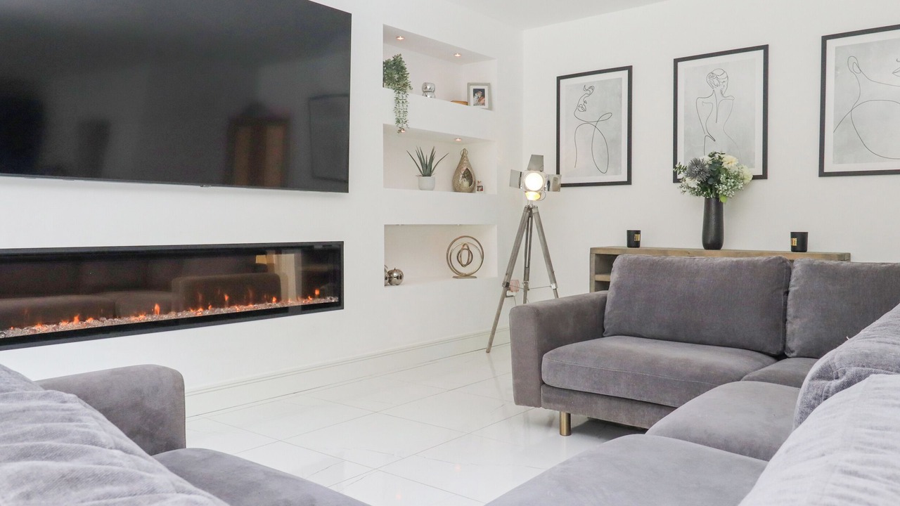 Photo of Livingroom in Challock