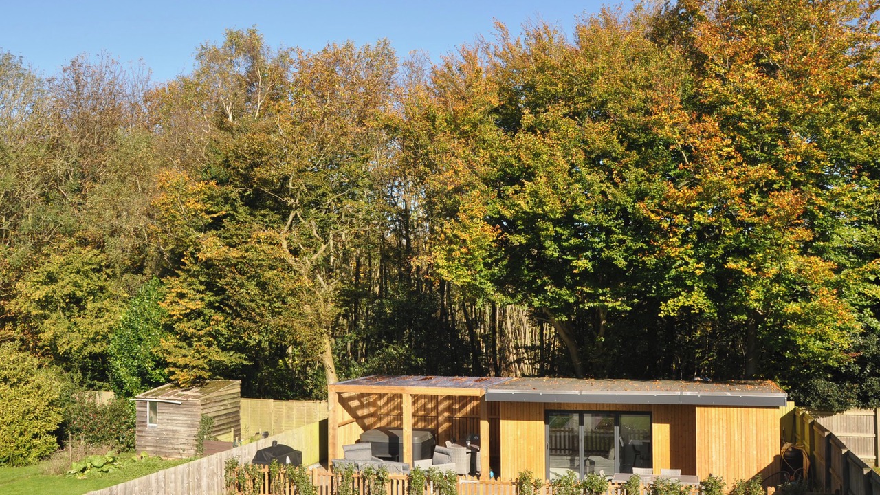 Photo of Patio Balcony in Challock