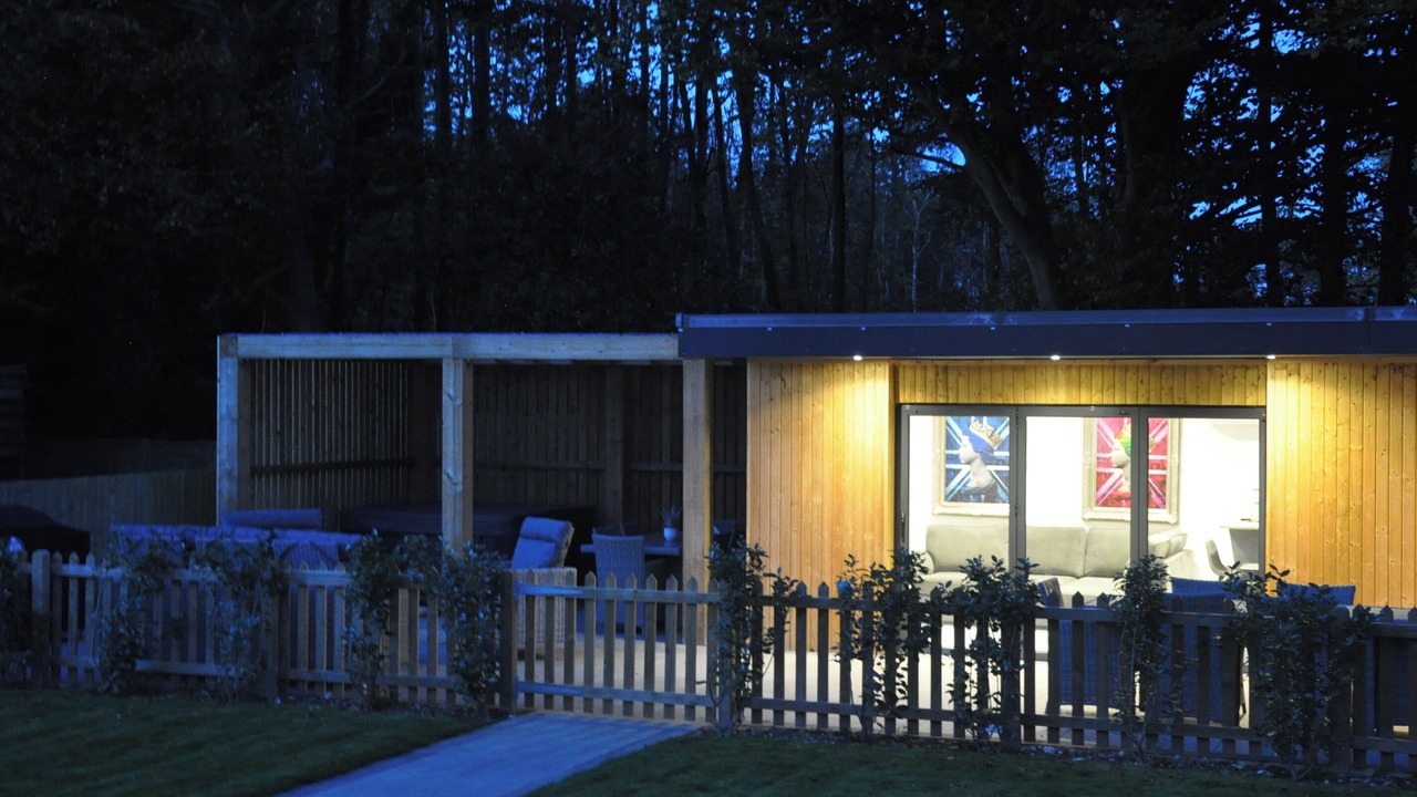 Photo of Patio Balcony in Challock