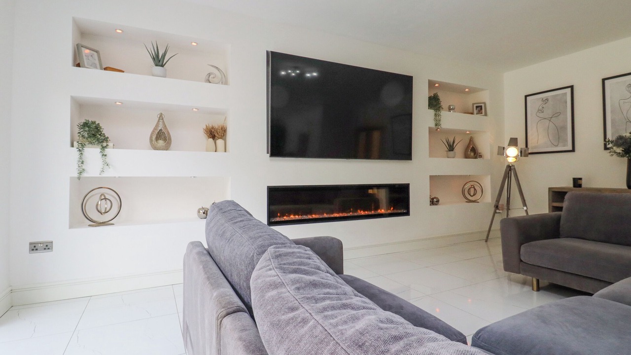 Photo of Livingroom in Challock