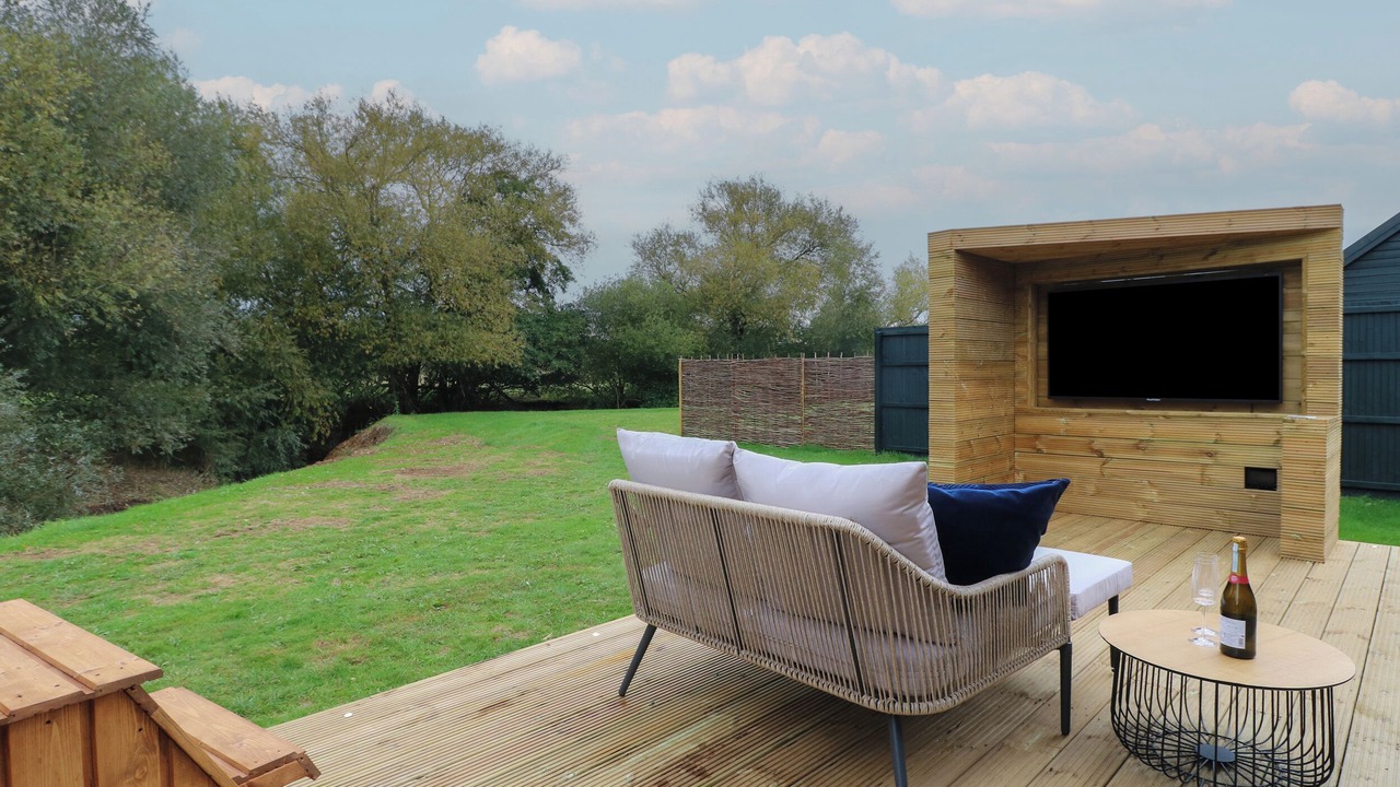 Photo of Patio Balcony in South Luffenham
