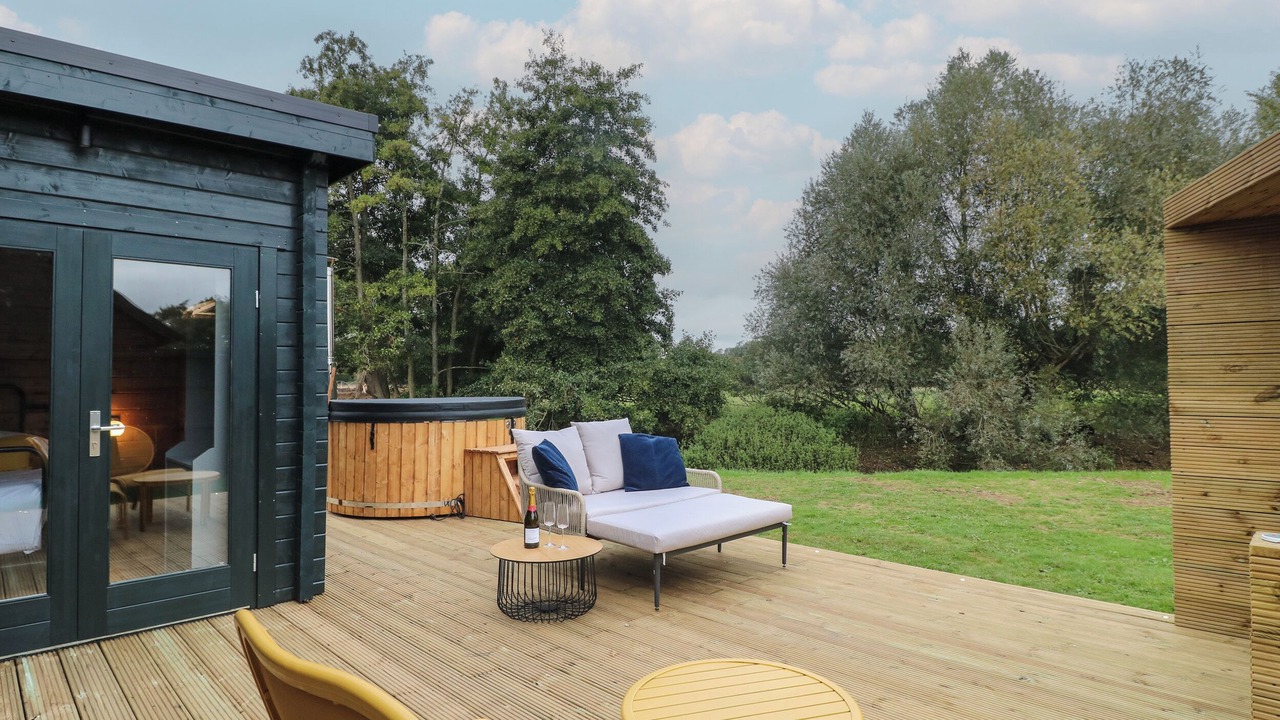 Photo of Patio Balcony in South Luffenham