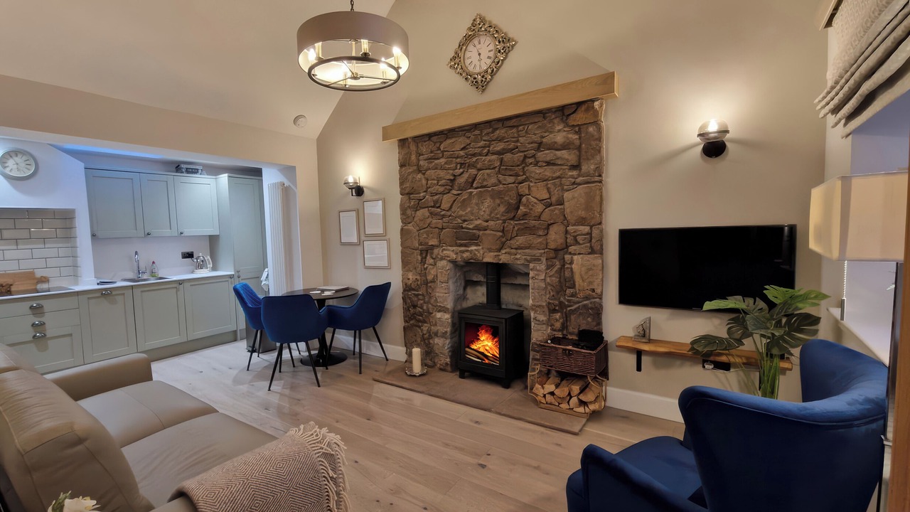 Photo of Livingroom in West Linton