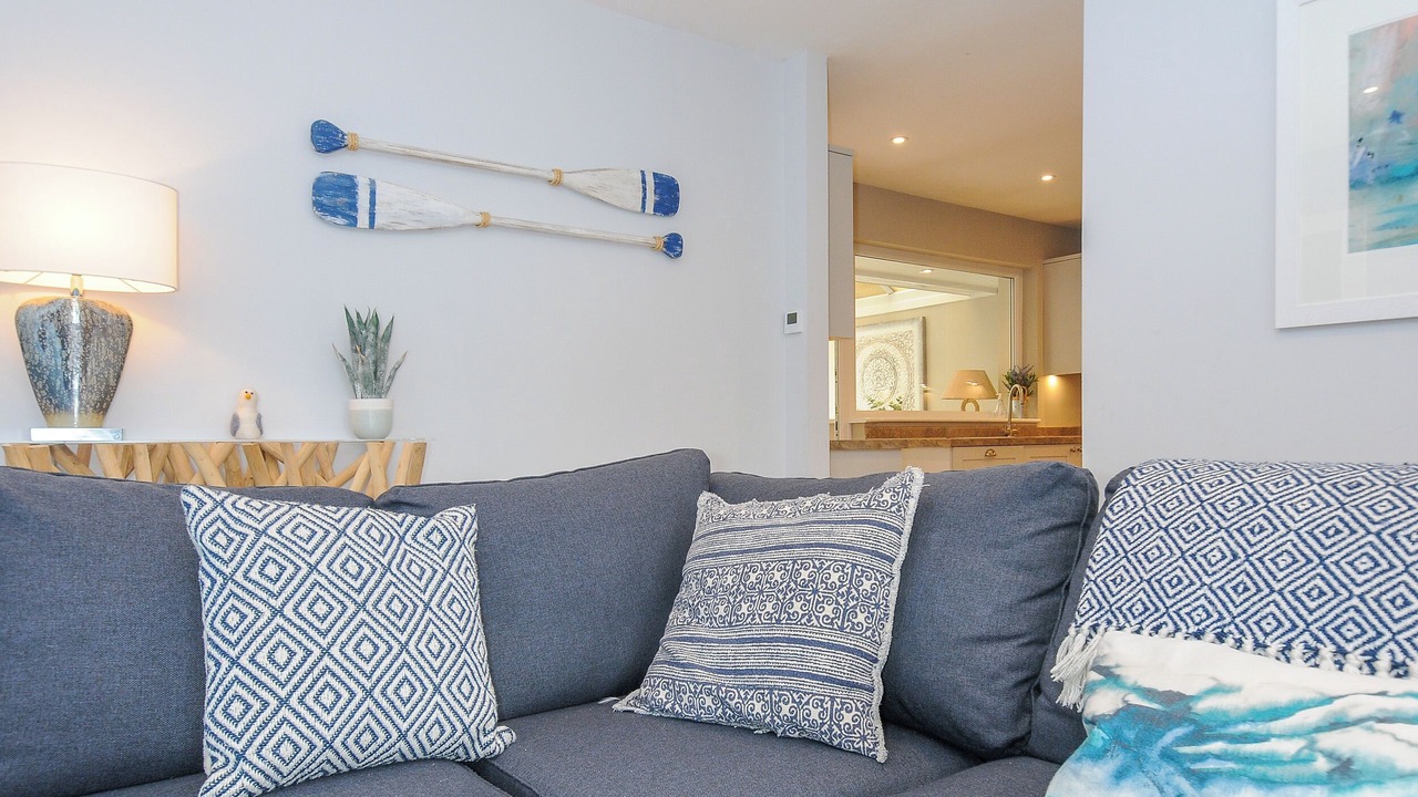 Photo of Livingroom in Saint Gennys