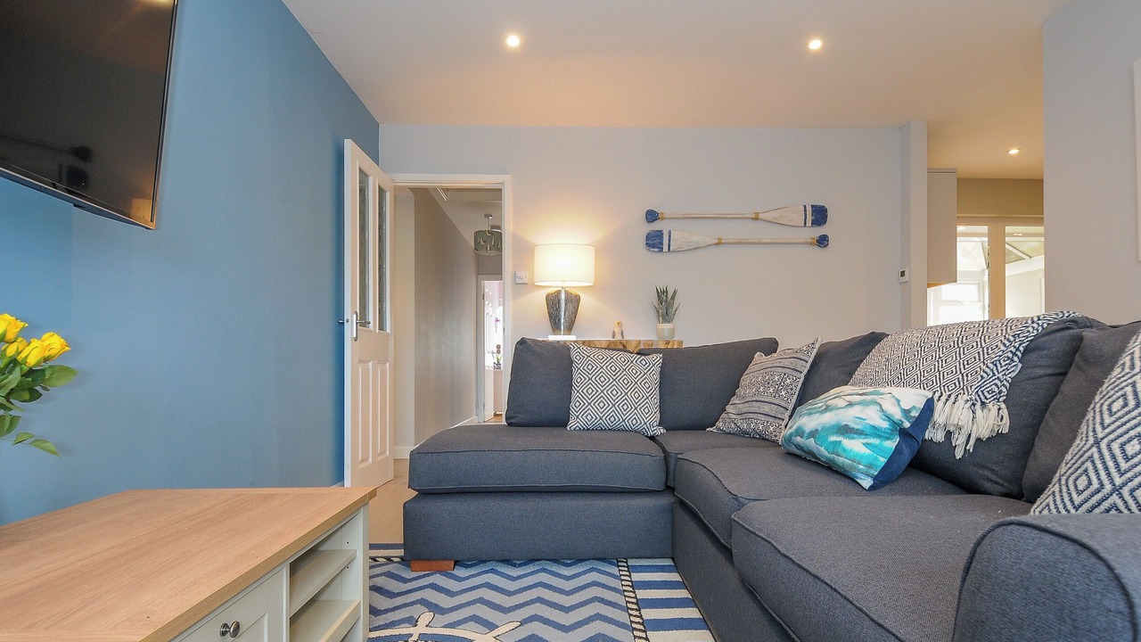 Photo of Livingroom in Saint Gennys