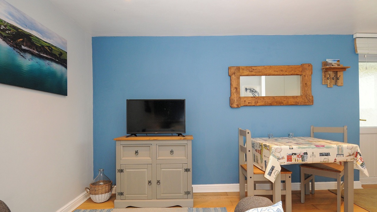 Photo of Livingroom in Saint Gennys