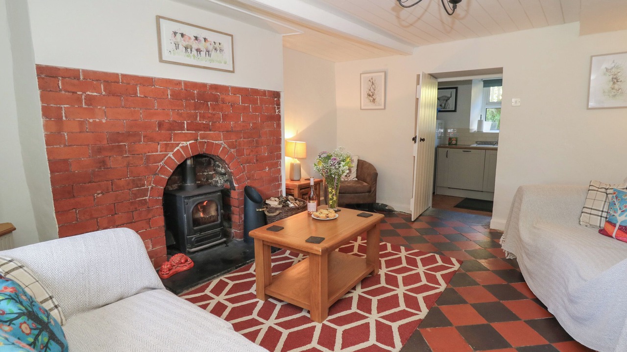 Photo of Livingroom in Tregaron