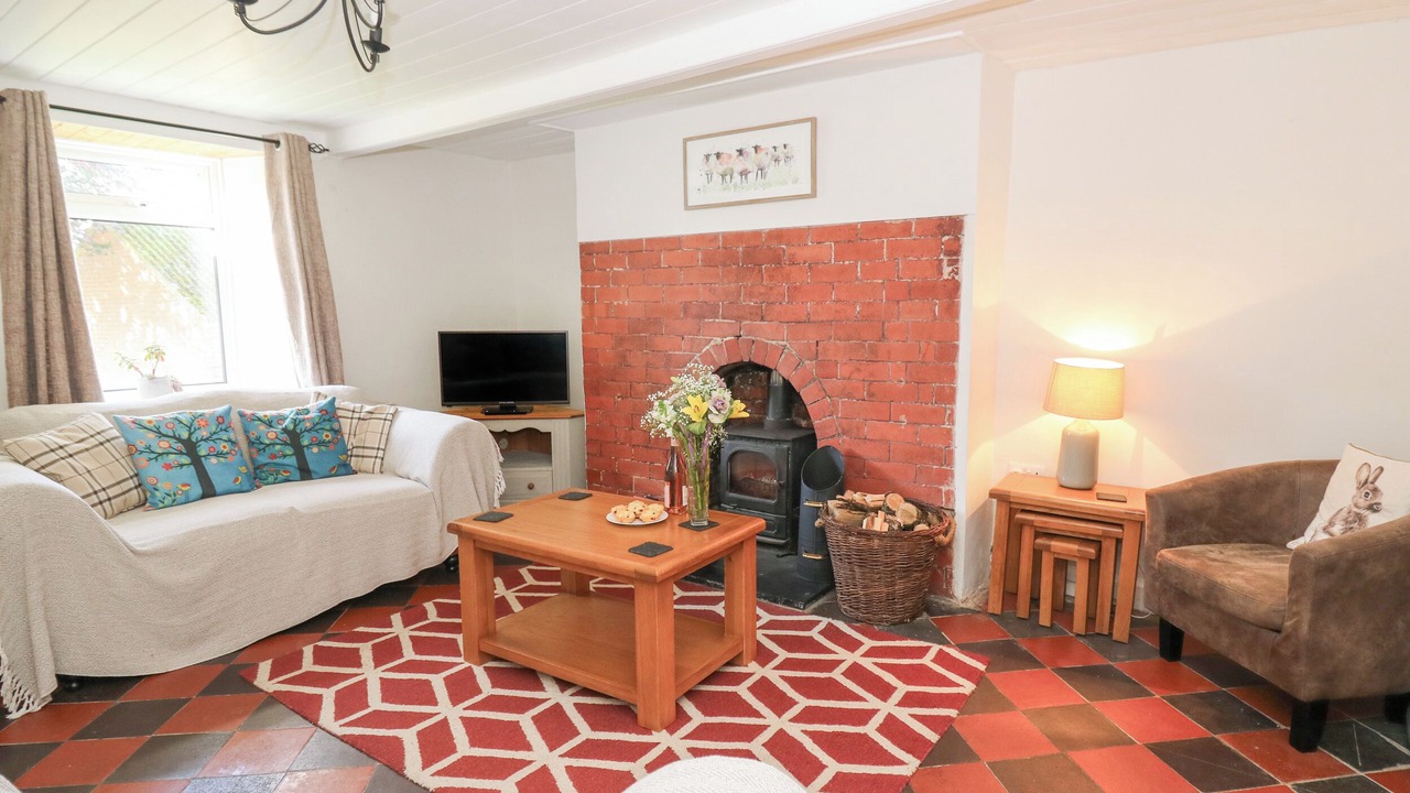 Photo of Livingroom in Tregaron