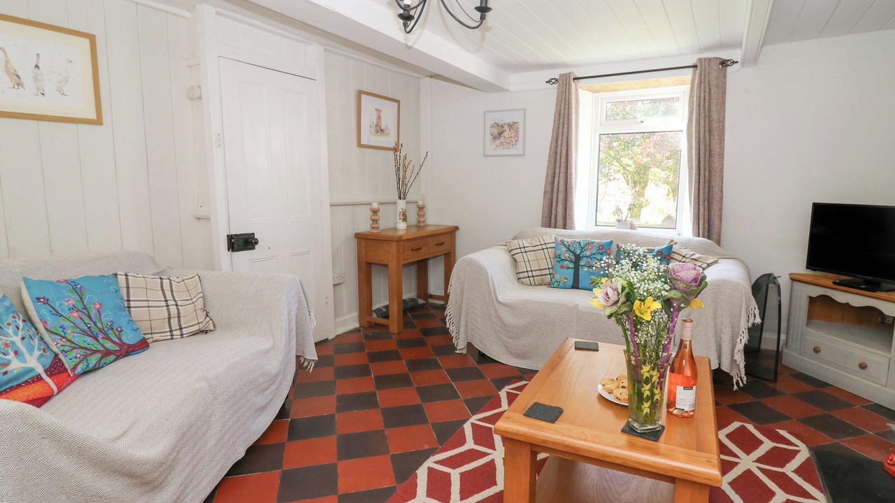 Photo of Livingroom in Tregaron