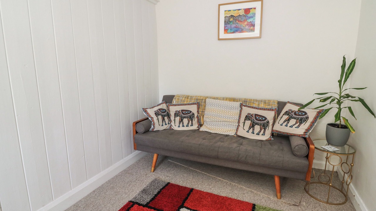 Photo of Livingroom in Tregaron