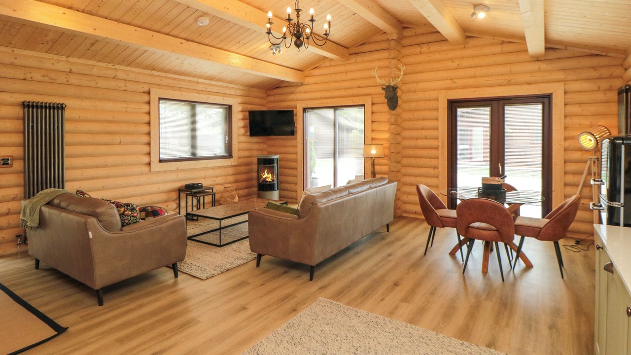 Photo of Livingroom in Carlton-in-Cleveland