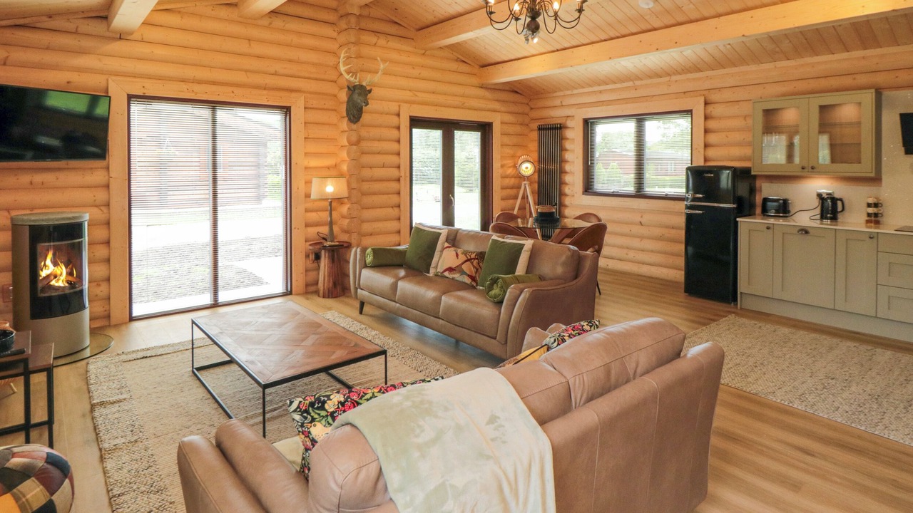 Photo of Livingroom in Carlton-in-Cleveland