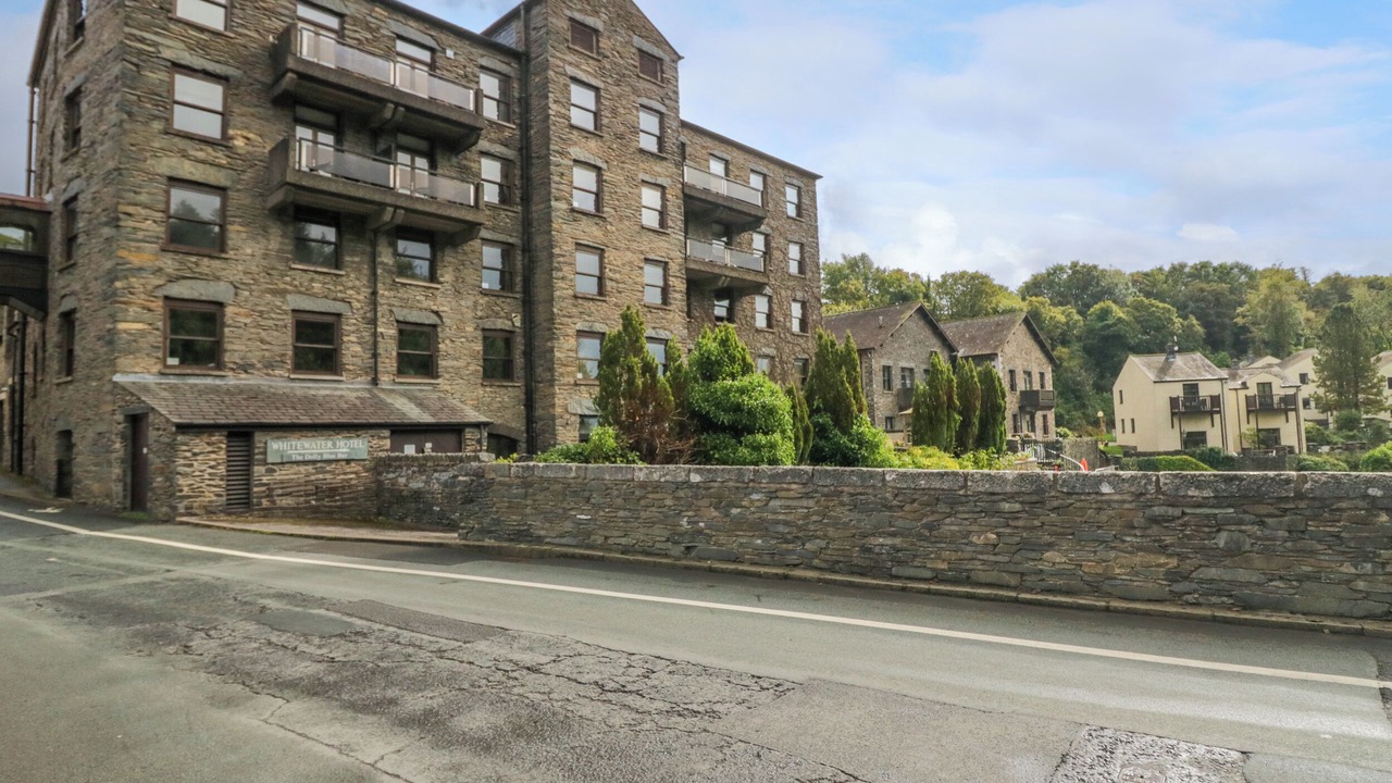 Photo of Outdoor in Backbarrow