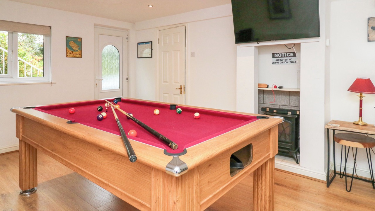 Photo of Bedroom in Backbarrow