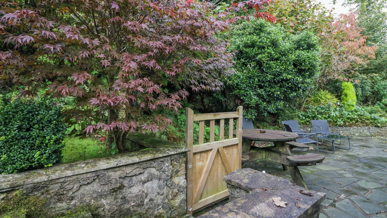 Photo of Patio Balcony in Backbarrow