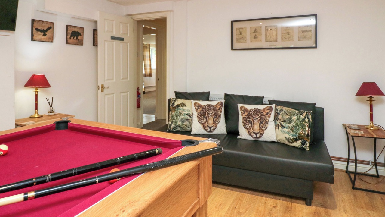 Photo of Bedroom in Backbarrow