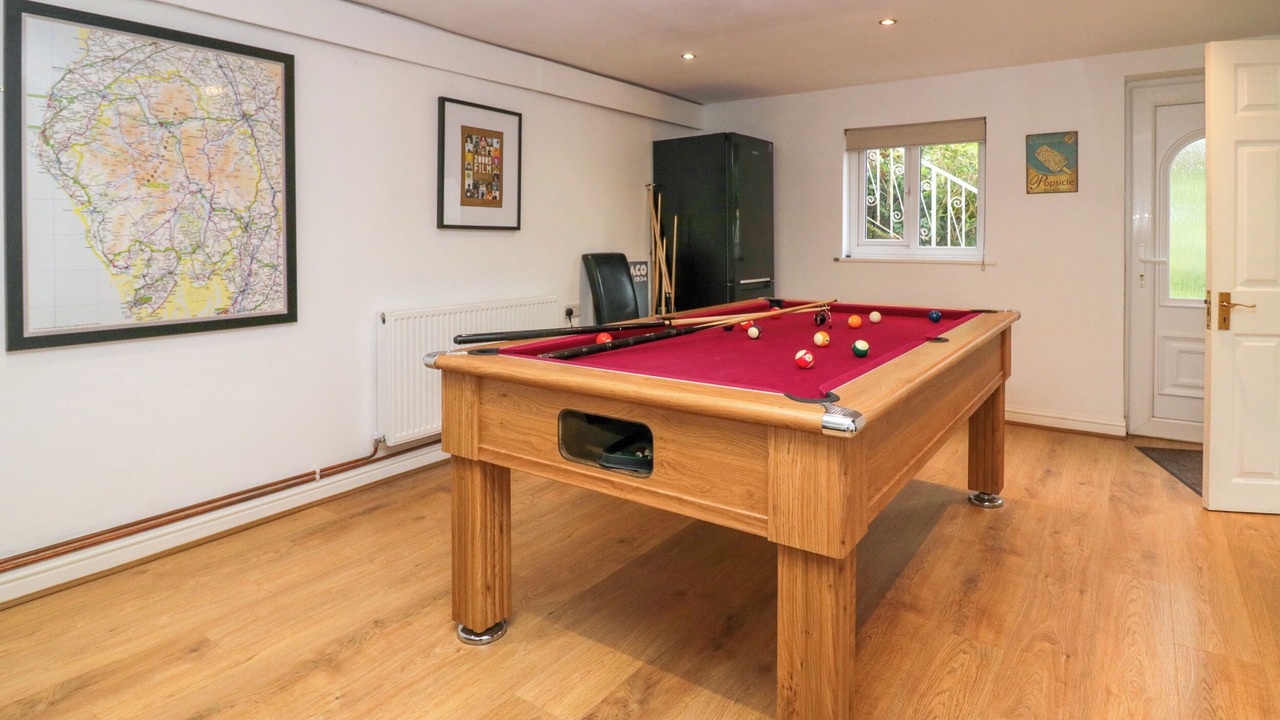 Photo of Bedroom in Backbarrow