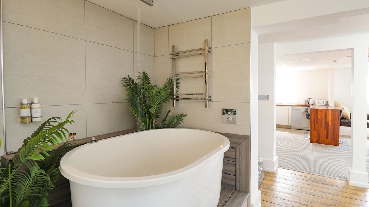 Photo of Bathroom in St Leonards-On-Sea