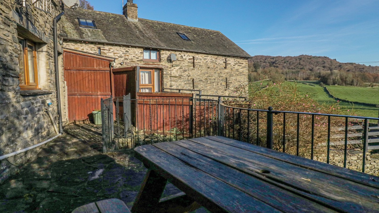 Photo of Patio Balcony in Haverthwaite