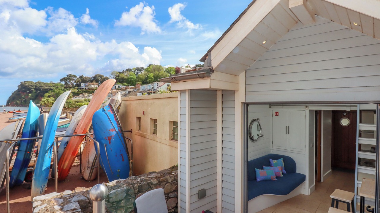 Photo of Patio Balcony in Shaldon