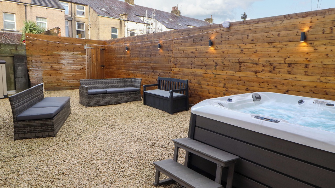 Photo of Patio Balcony in Morecambe
