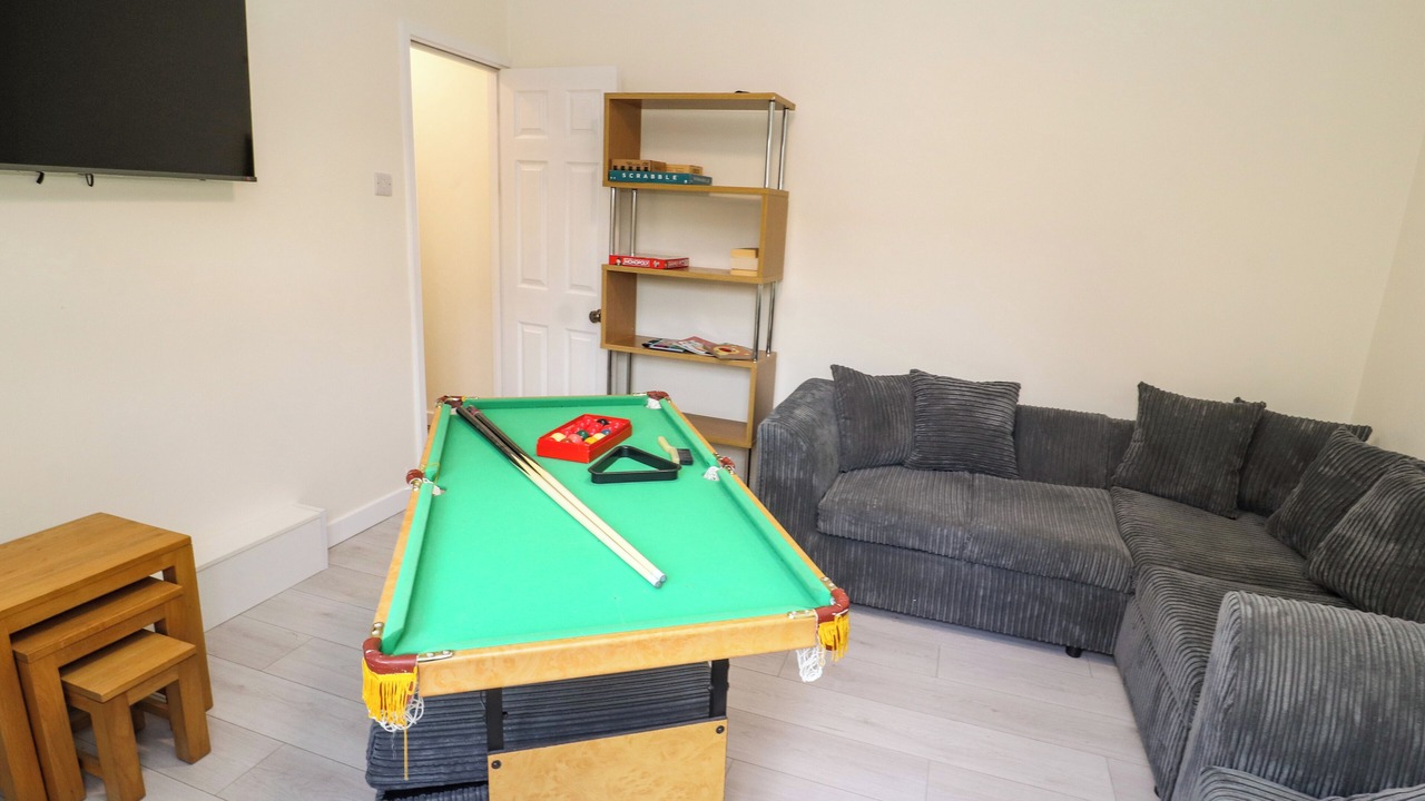 Photo of Livingroom in Morecambe