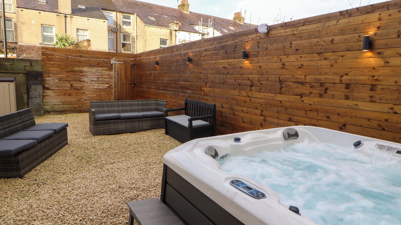 Photo of Patio Balcony in Morecambe